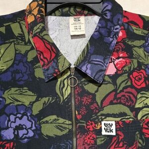 Lucy & Yak Multicolor Floral Jumpsuit